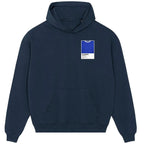 Everton hoodie – blue men's hoodie featuring the Everton Players Couture logo