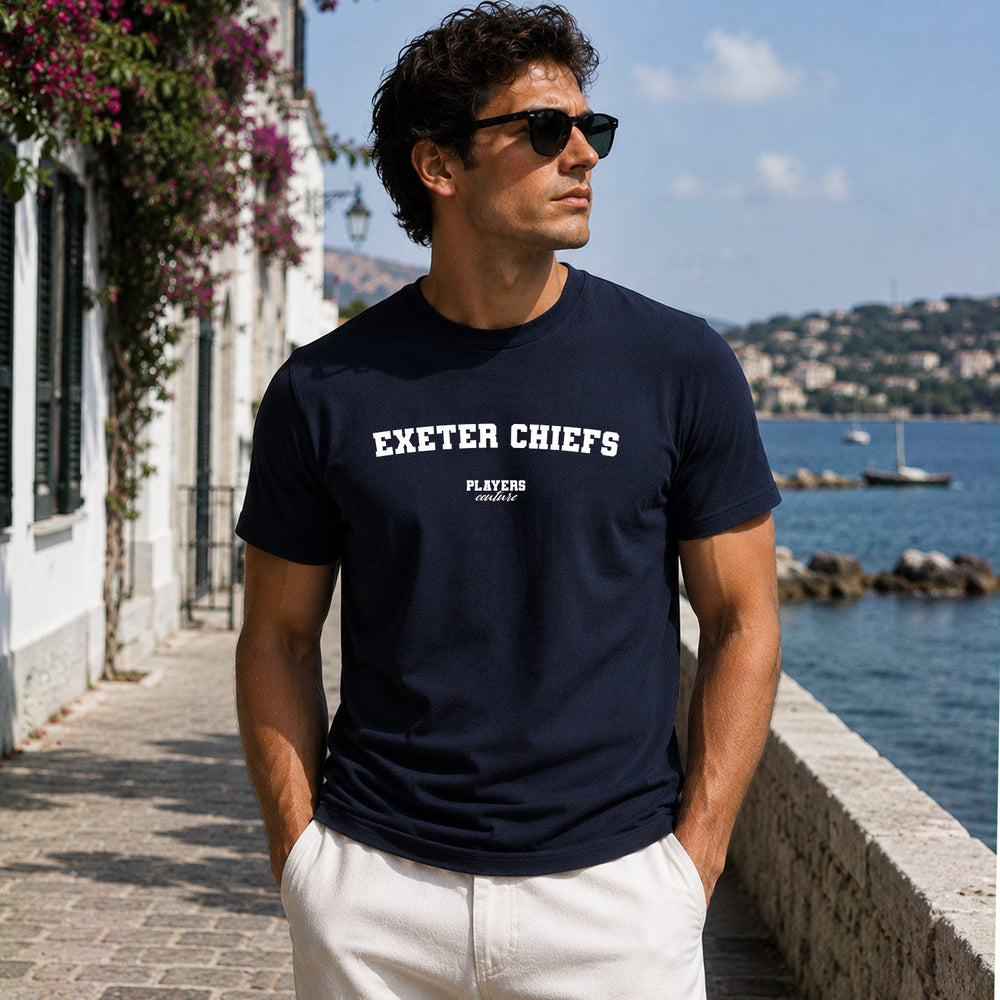 Exeter Chiefs Men's T-Shirt