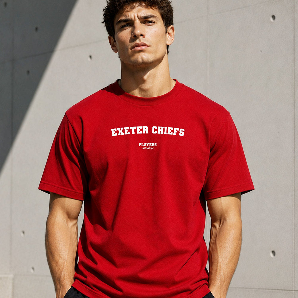 Exeter Chiefs Men's T-Shirt