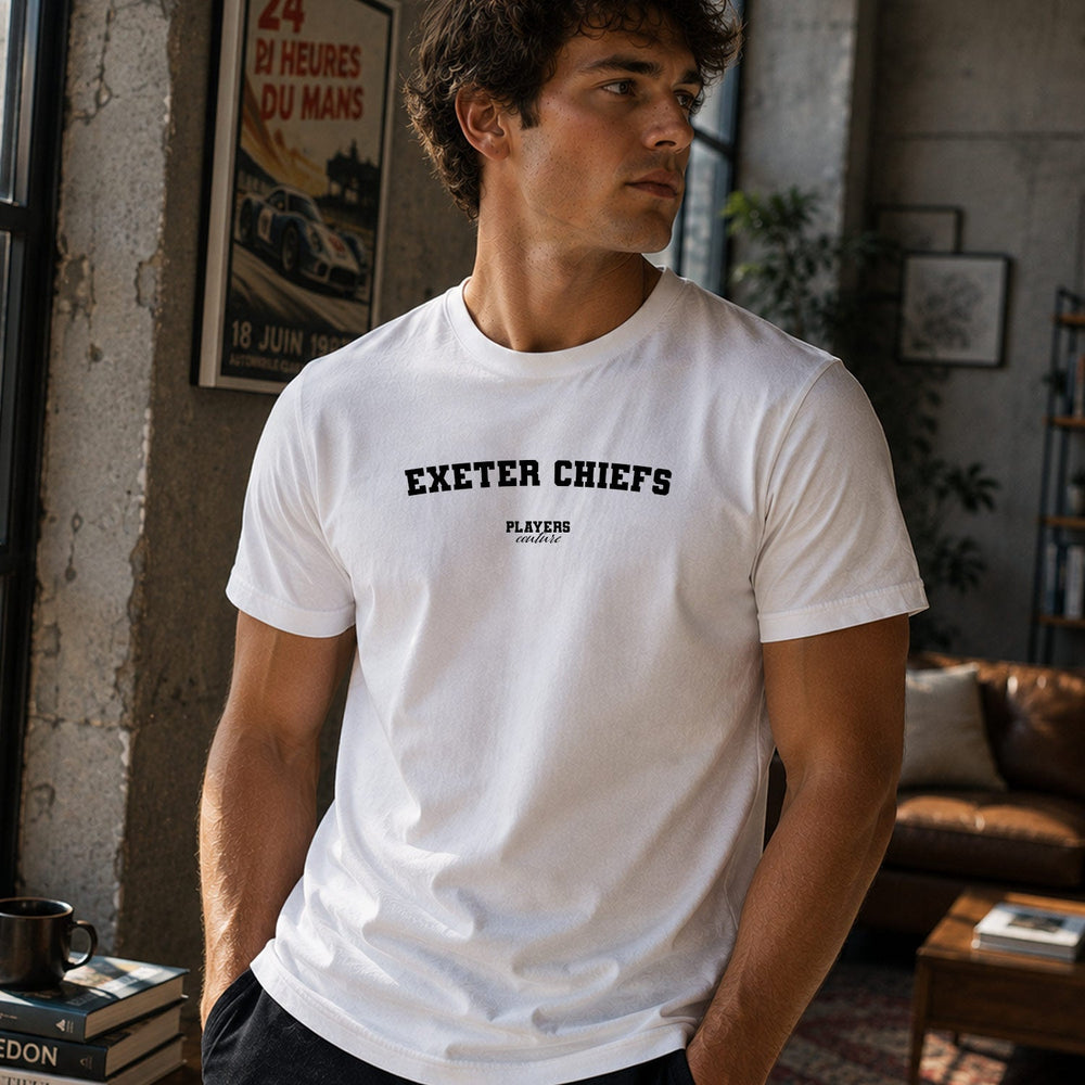 Exeter Chiefs Men's T-Shirt