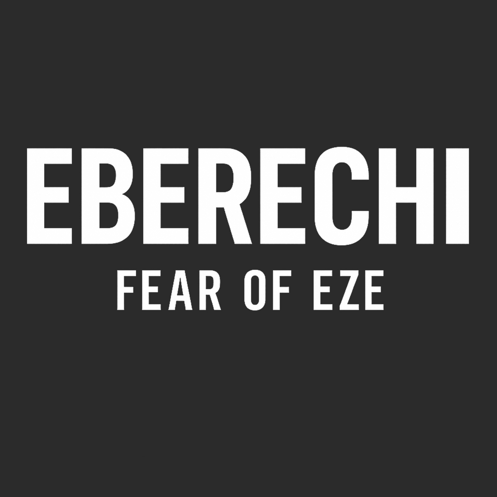 Eberechi Eze Logo Players Couture Mens T-Shirt