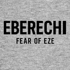 Eberechi Eze Logo Players Couture Men's Casual Hoodie