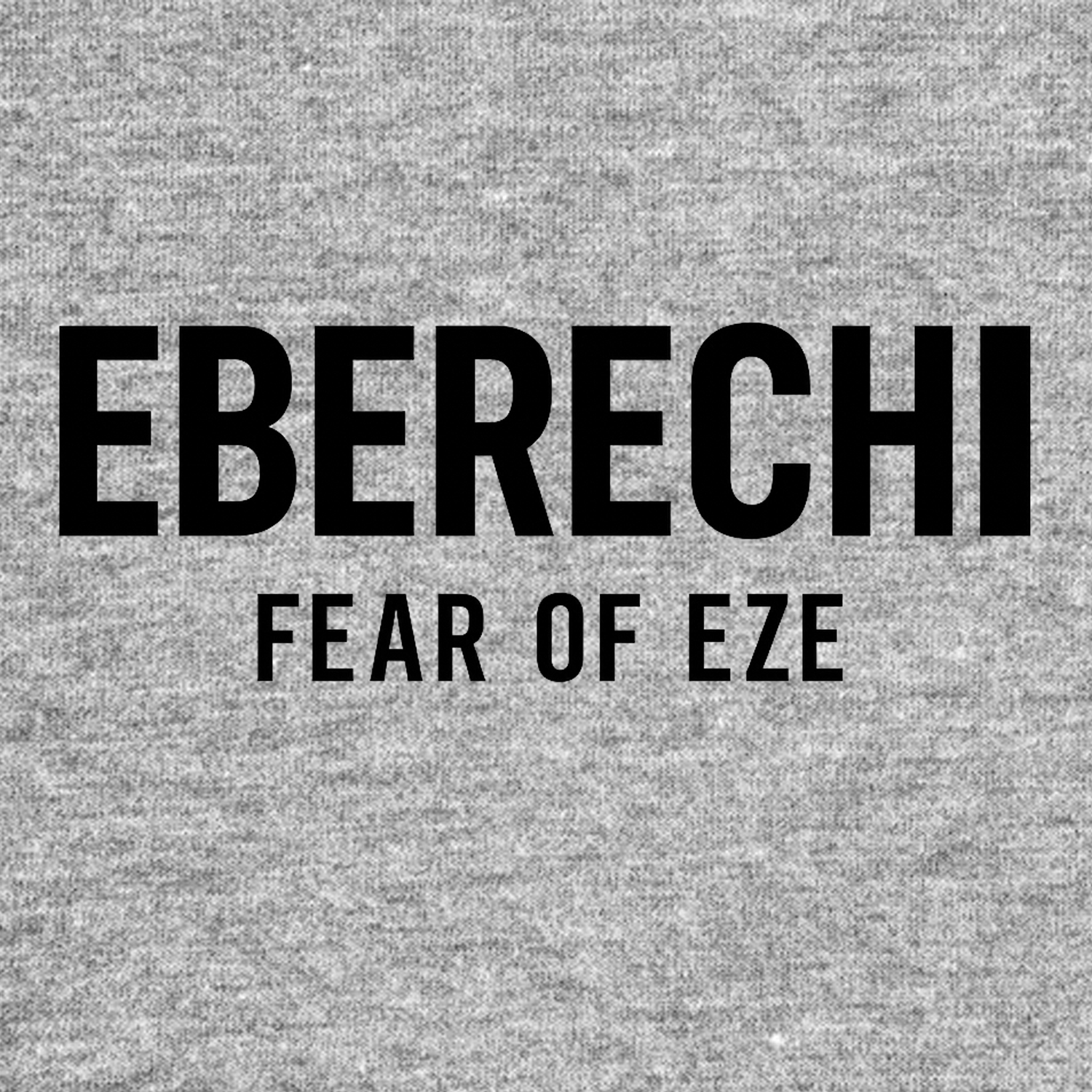 Eberechi Eze Logo Players Couture Mens T-Shirt