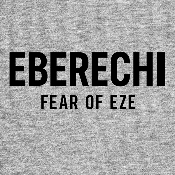 Eberechi Eze Logo Players Couture Men's Casual Hoodie
