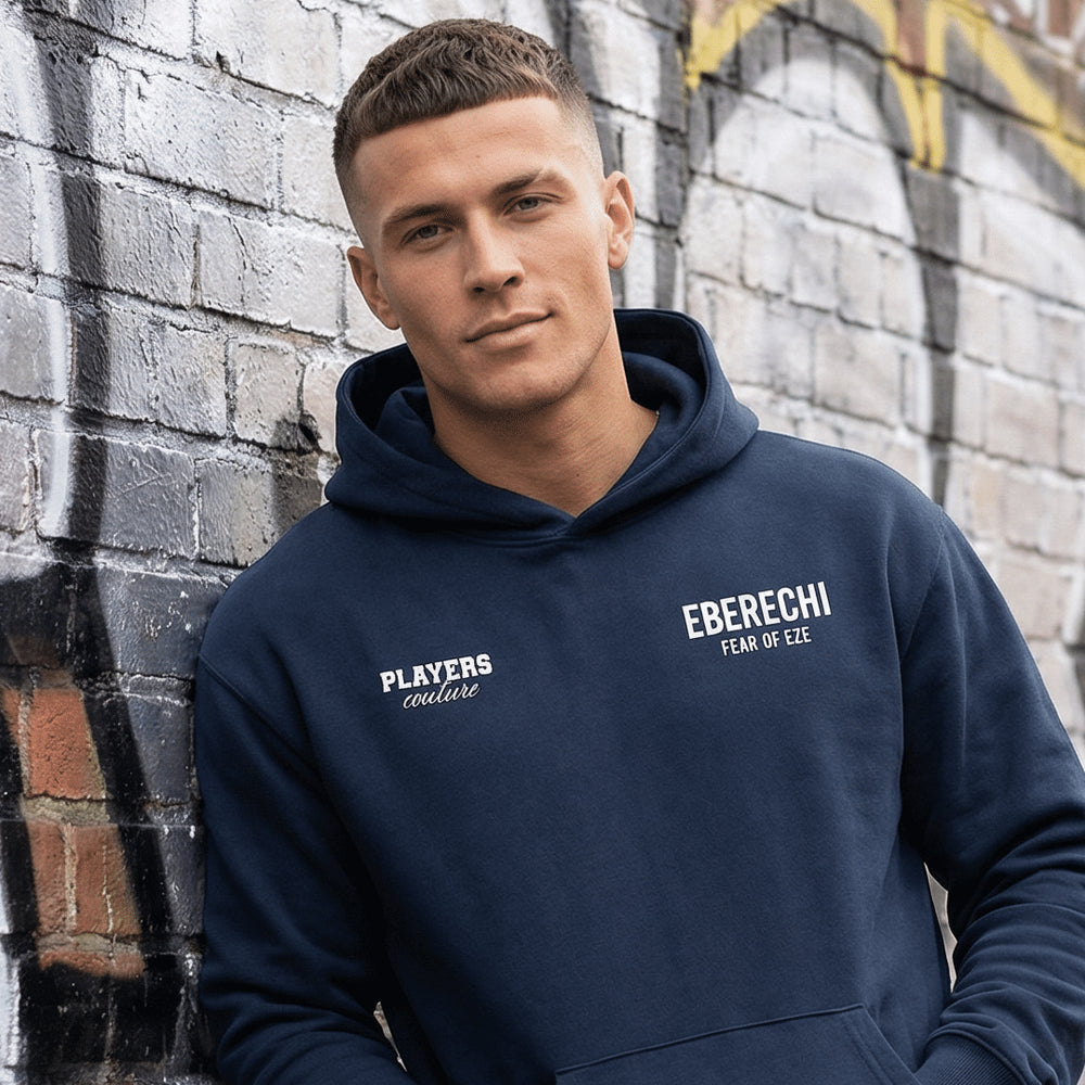 Eberechi Eze Logo Players Couture Men's Casual Hoodie