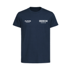 Eberechi Eze Logo Players Couture Kids T-Shirt Navy