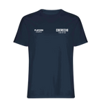 Eberechi Eze Logo Players Couture Mens T-Shirt Navy