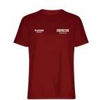 Eberechi Eze Logo Players Couture Mens T-Shirt Red