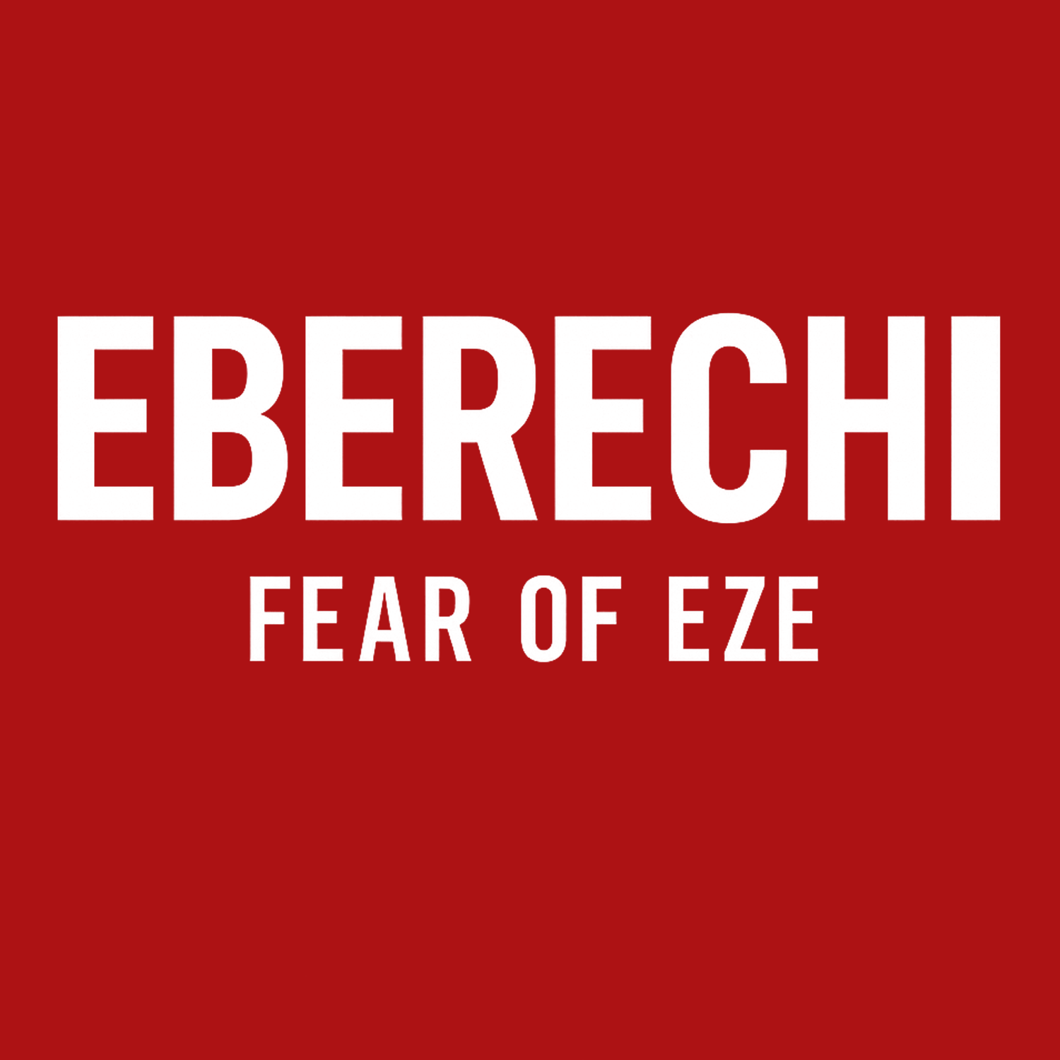 Eberechi Eze Logo Players Couture Mens T-Shirt