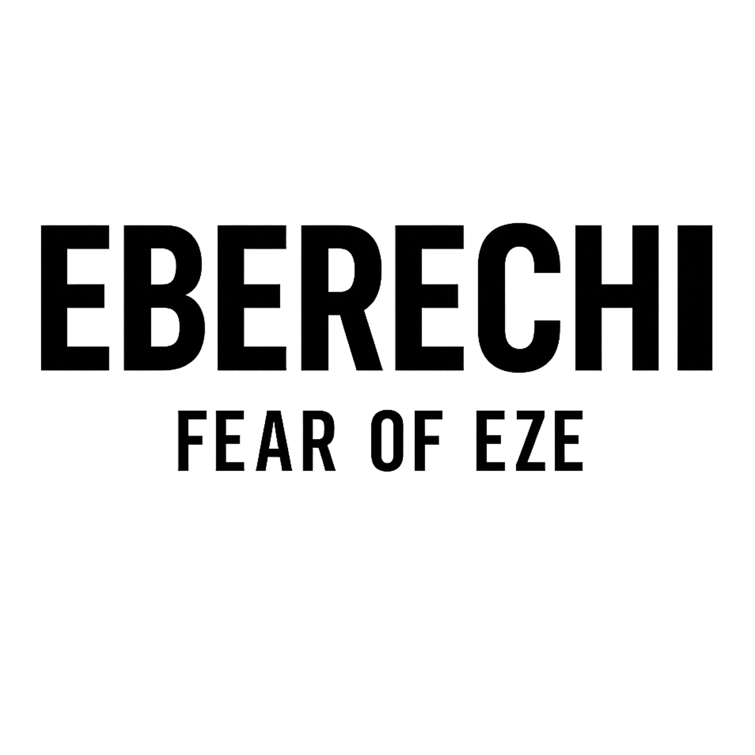 Eberechi Eze Logo Players Couture Mens T-Shirt