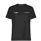 Freddie Ljungberg t-shirt – black men's t-shirt featuring the Freddie Ljungberg Players Couture logo