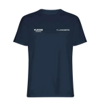 Freddie Ljungberg t-shirt – navy men's t-shirt featuring the Freddie Ljungberg Players Couture logo