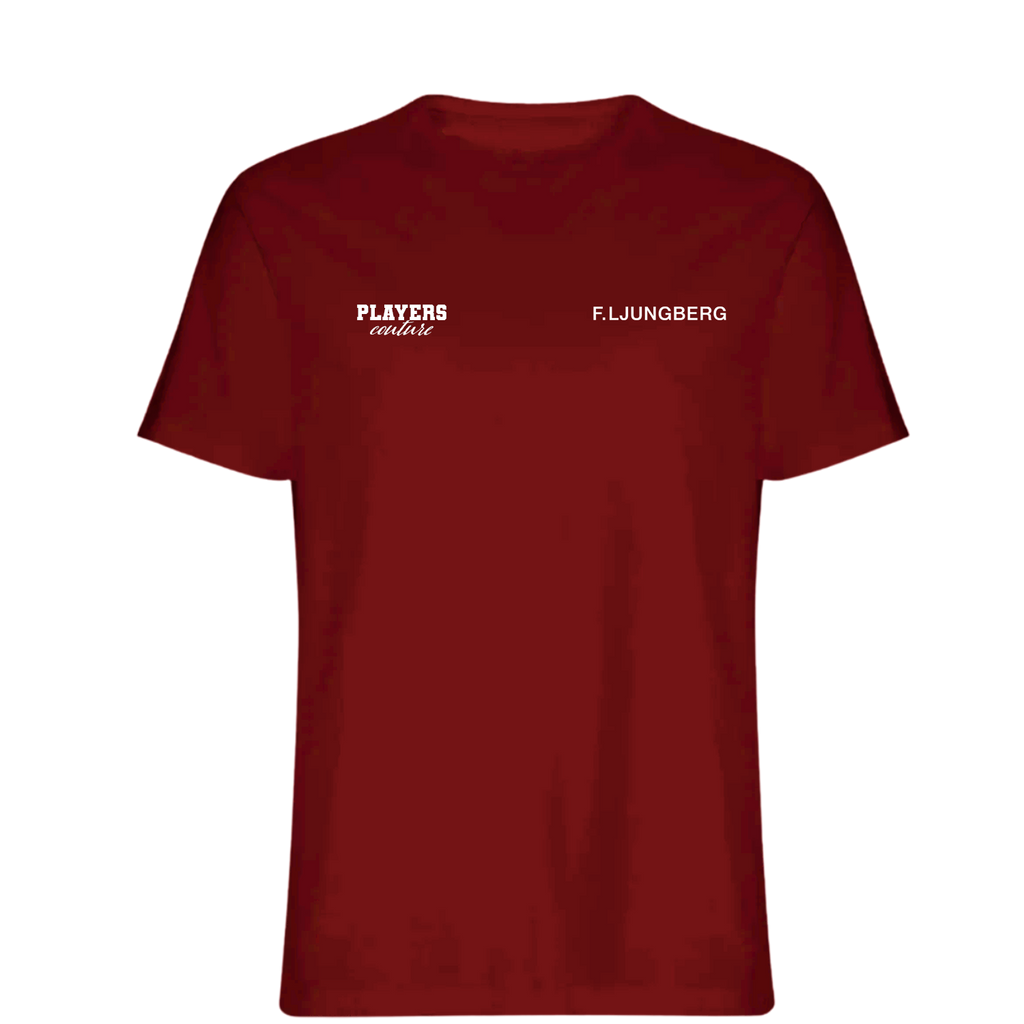 Freddie Ljungberg Logo Players Couture Mens T-Shirt