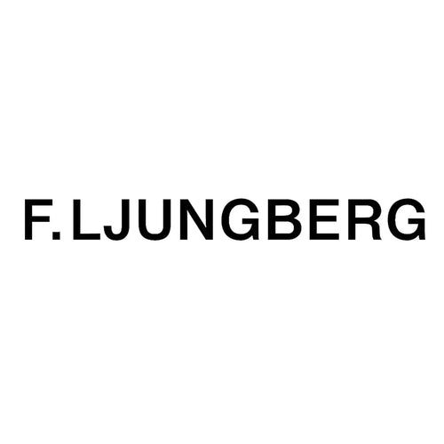 Freddie Ljungberg Logo Kids Hoodie – white close-up detail shot of the Freddie Ljungberg Players Couture logo design