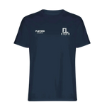 Francesco Totti t-shirt – navy men's t-shirt featuring the Francesco Totti Players Couture logo