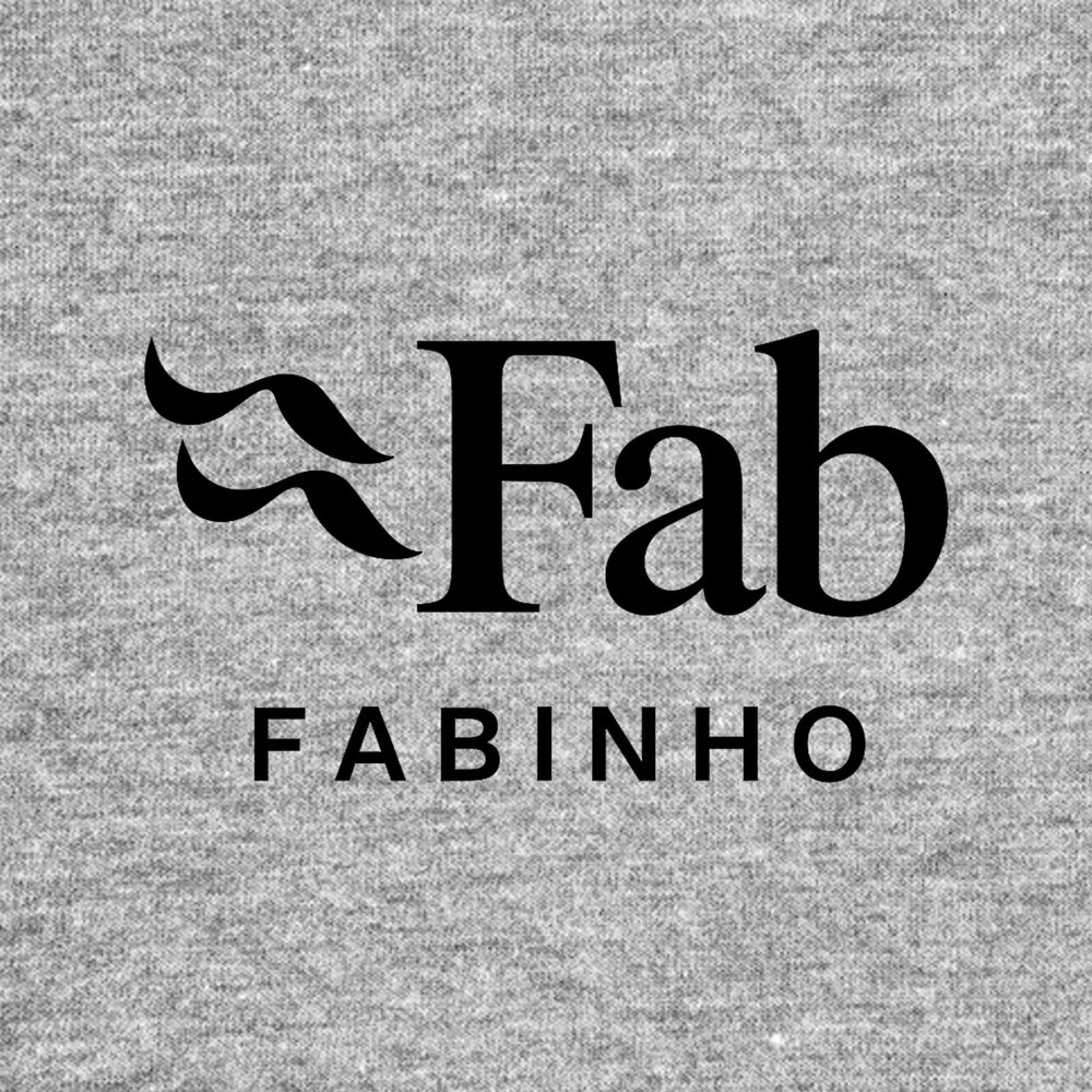 Fabinho Logo Players Couture Men's Casual Hoodie