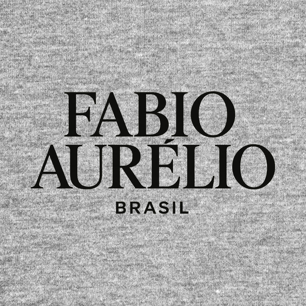 Fabio Aurelio Logo Players Couture Mens T-Shirt