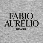 Fabio Aurelio Logo Players Couture Mens T-Shirt