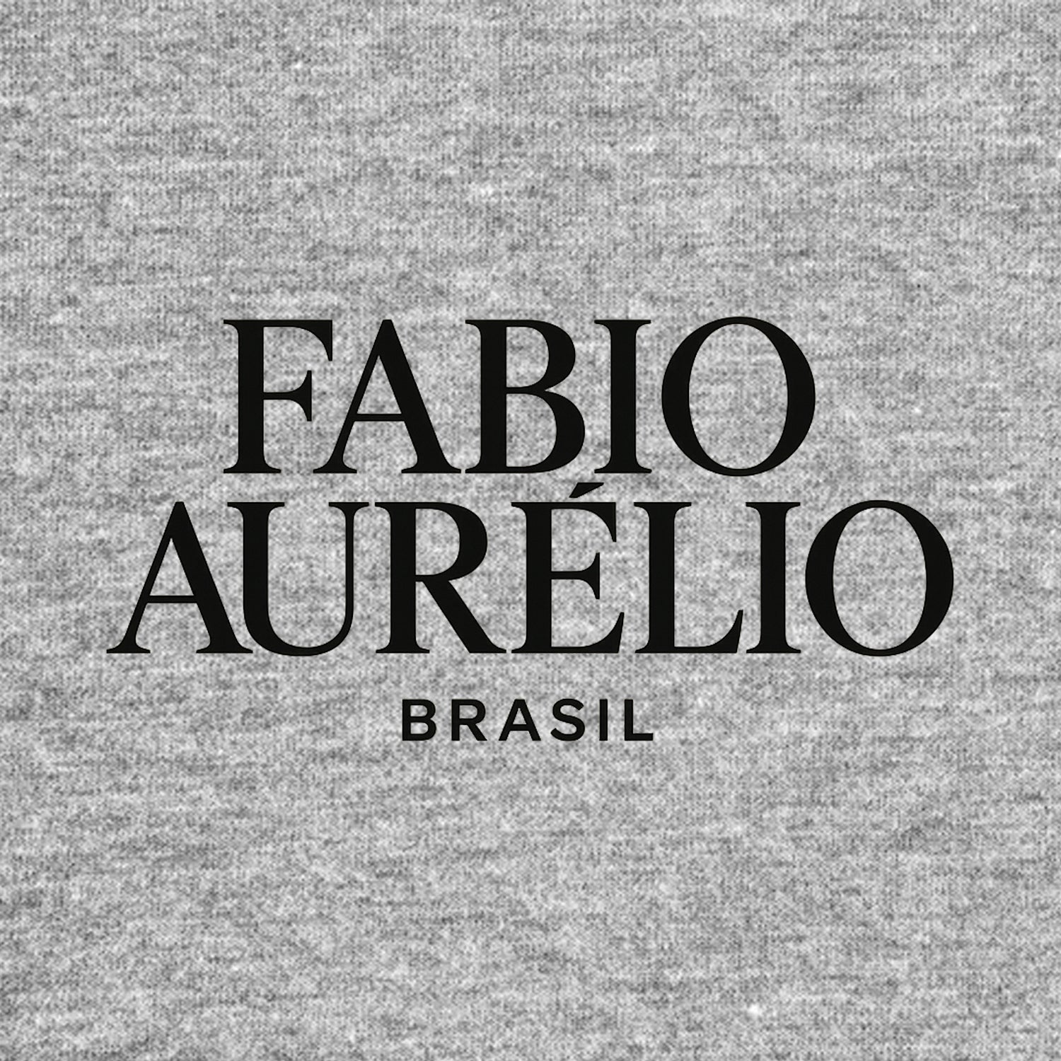Fabio Aurelio Logo Players Couture Mens T-Shirt