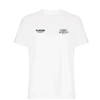 Fabio Aurelio Logo Players Couture Mens T-Shirt White