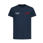 Fabio Cannavaro Logo Players Couture Kids T-Shirt Navy
