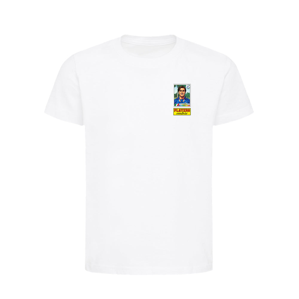 Fabio Cannavaro World Cup Sticker Kids T-Shirt