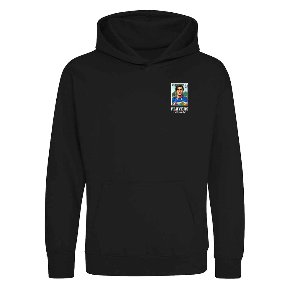 Fabio Cannavaro World Cup Sticker Kids Hoodie