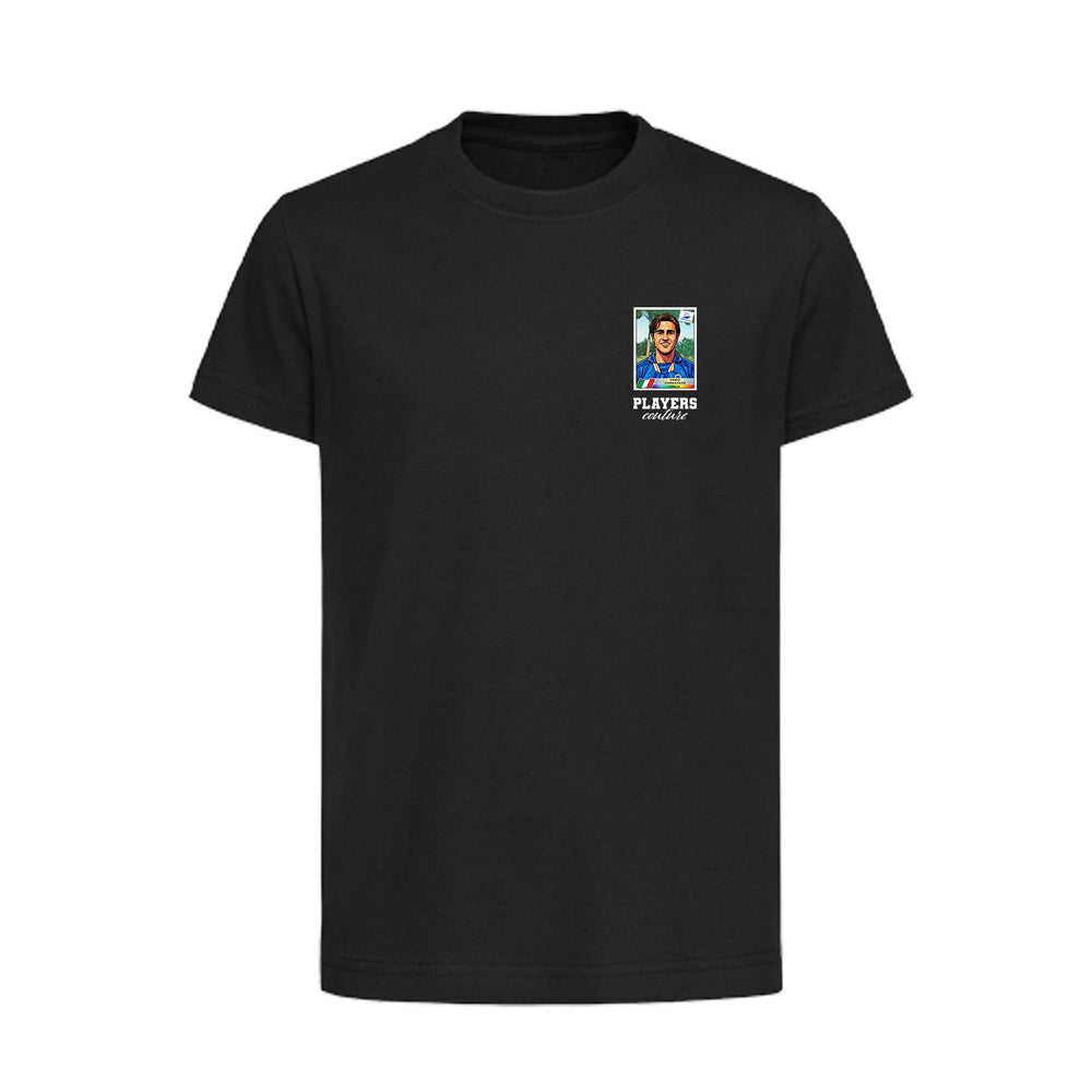 Fabio Cannavaro World Cup Sticker Kids T-Shirt