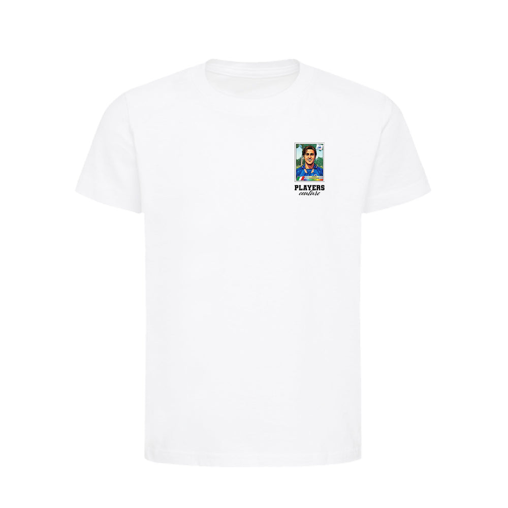 Fabio Cannavaro World Cup Sticker Kids T-Shirt