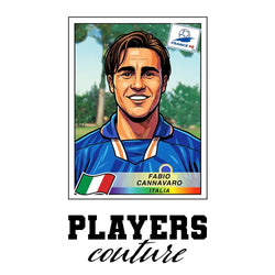 Fabio Cannavaro World Cup Sticker - Icon Design (View 8)