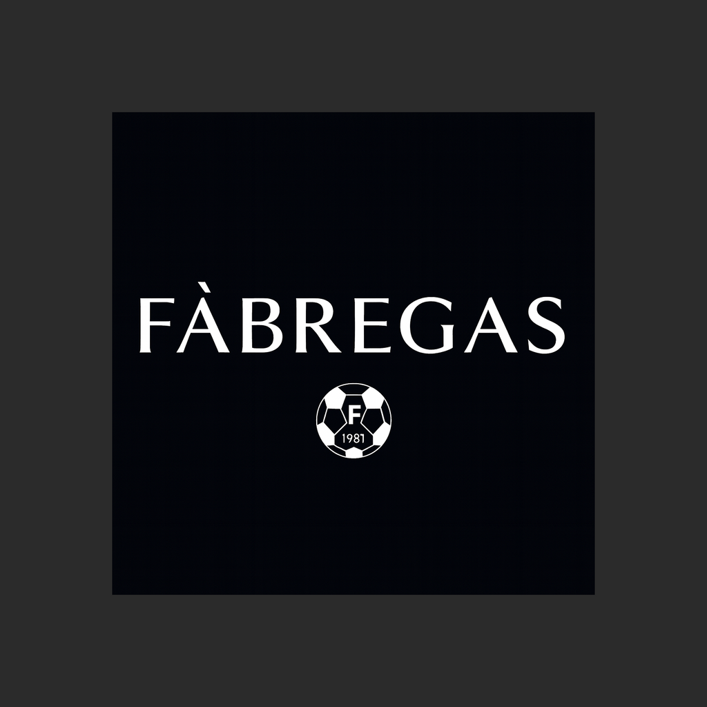 Cesc Fabregas Logo Players Couture Mens T-Shirt