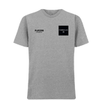 Cesc Fabregas Logo Players Couture Mens T-Shirt Gray