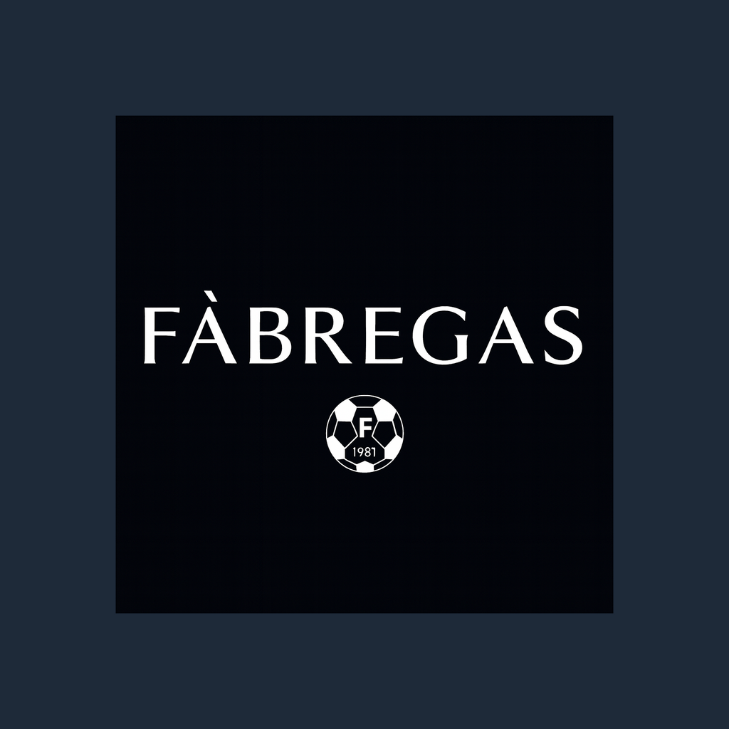 Cesc Fabregas Logo Players Couture Mens T-Shirt