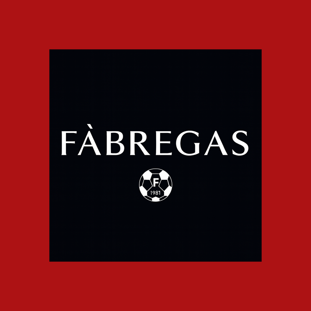 Cesc Fabregas Logo Players Couture Mens T-Shirt