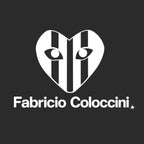 Fabricio Coloccini Logo Players Couture Men's Casual Hoodie - Navy / S | AC Milan, Argentina, Atletico Madrid, Boca Juniors, Fashion Collection, Football, Hoodies, Men's, Villarreal, Volume 1