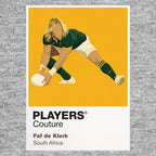 Faf de Klerk Rugby Union Icon Frame Men's T-Shirt – image 7