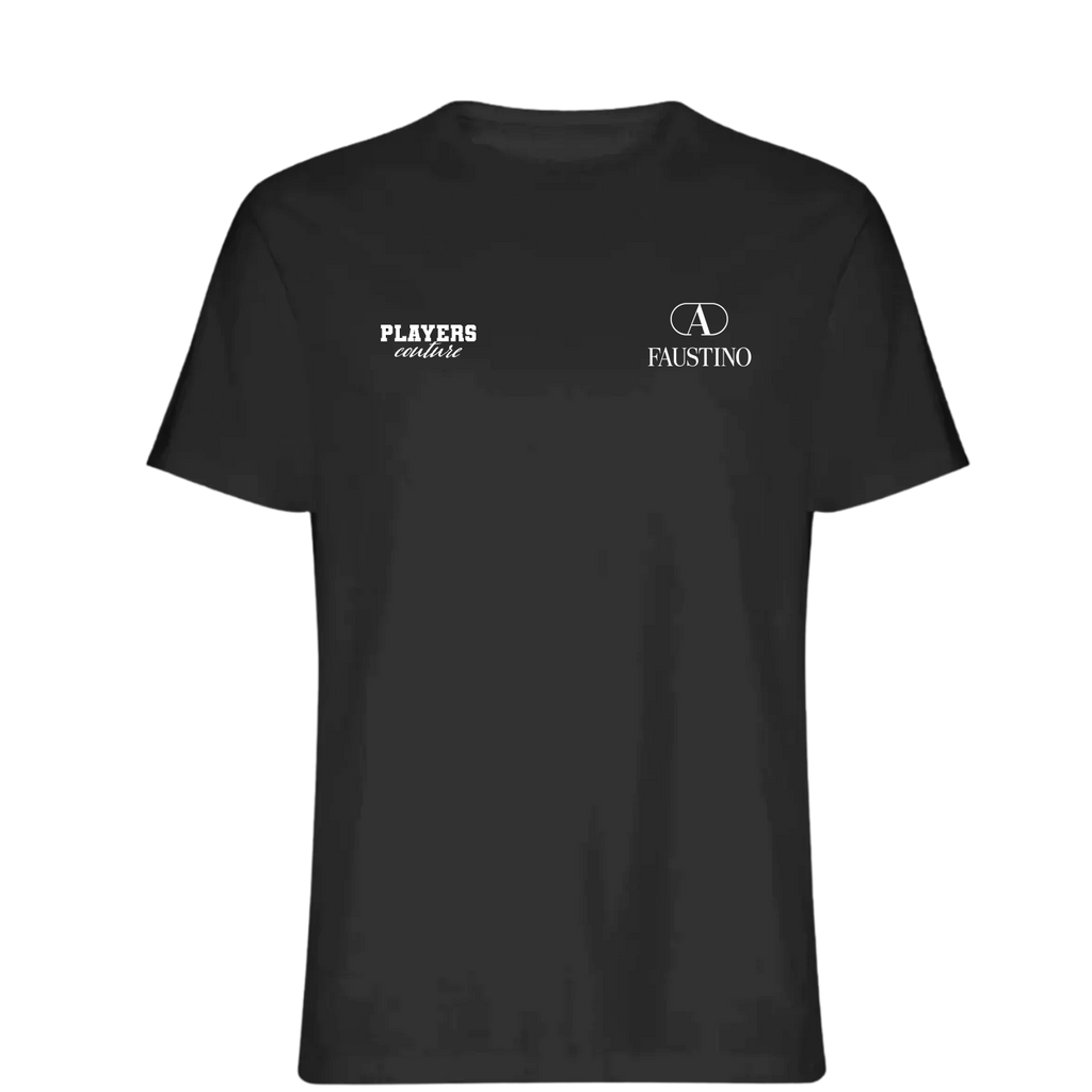 Faustino Asprilla Logo Players Couture Mens T-Shirt