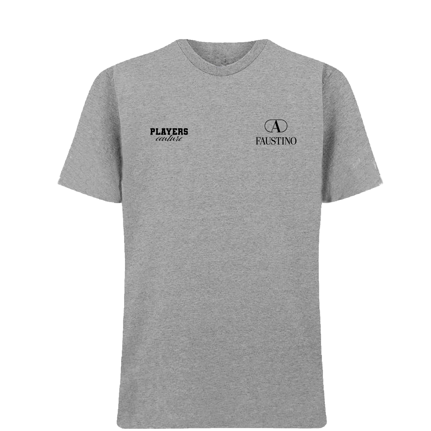 Faustino Asprilla Logo Players Couture Mens T-Shirt