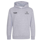 Faustino Asprilla Logo Players Couture Kids Hoodie Gray