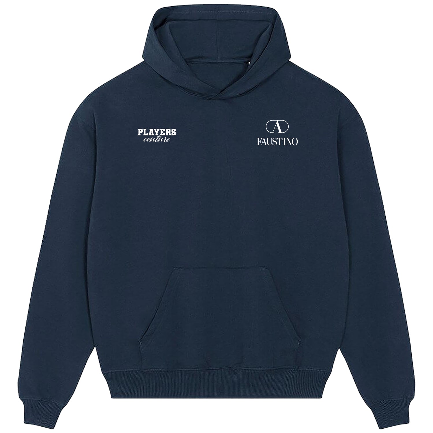 Faustino Asprilla Logo Players Couture Men's Casual Hoodie
