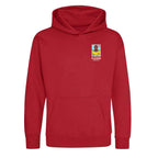 Faustino Asprilla World Cup Sticker Kids Hoodie – faustino asprilla sticker kids red hoodie Players Couture design