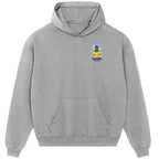 Faustino Asprilla World Cup Sticker Men's Hoodie – faustino asprilla sticker mens grey hoodie Players Couture design