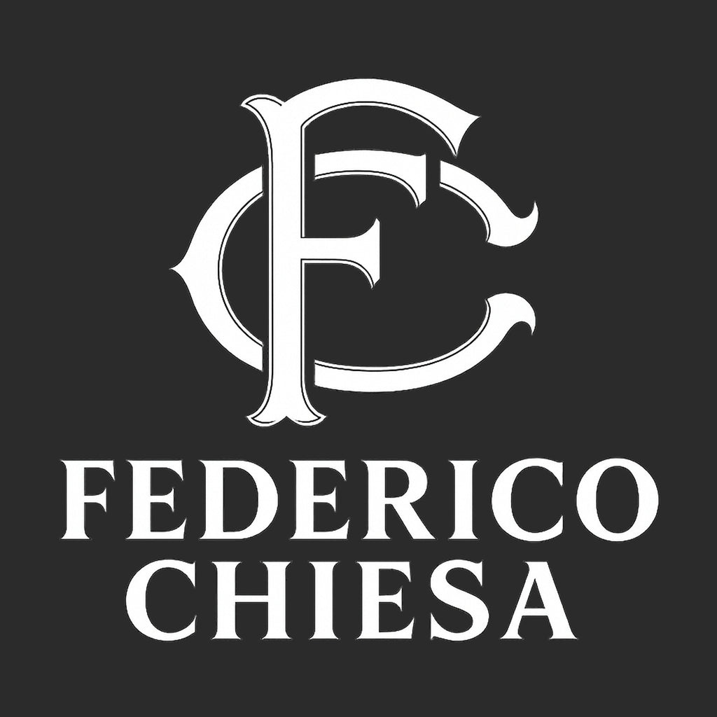 Federico Chiesa Logo Players Couture Mens T-Shirt