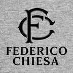 Federico Chiesa Logo Players Couture Mens T-Shirt