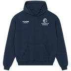Federico Chiesa Logo Players Couture Men's Casual Hoodie Navy