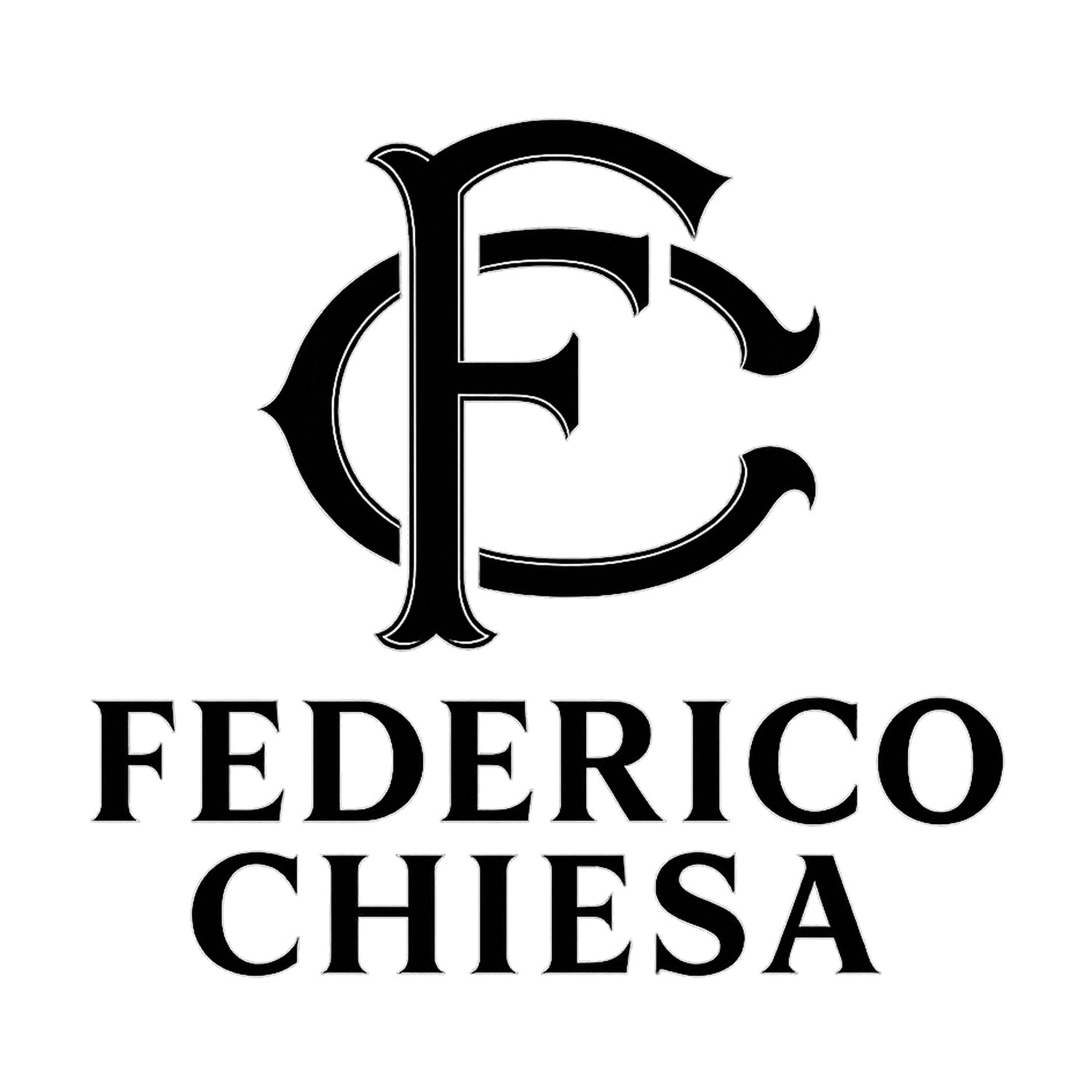 Federico Chiesa Logo Players Couture Mens T-Shirt