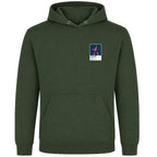 Federico Chingotto Padel Icon Frame Men's Hoodie