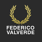 Federico Valverde Logo Players Couture Men's Casual Hoodie