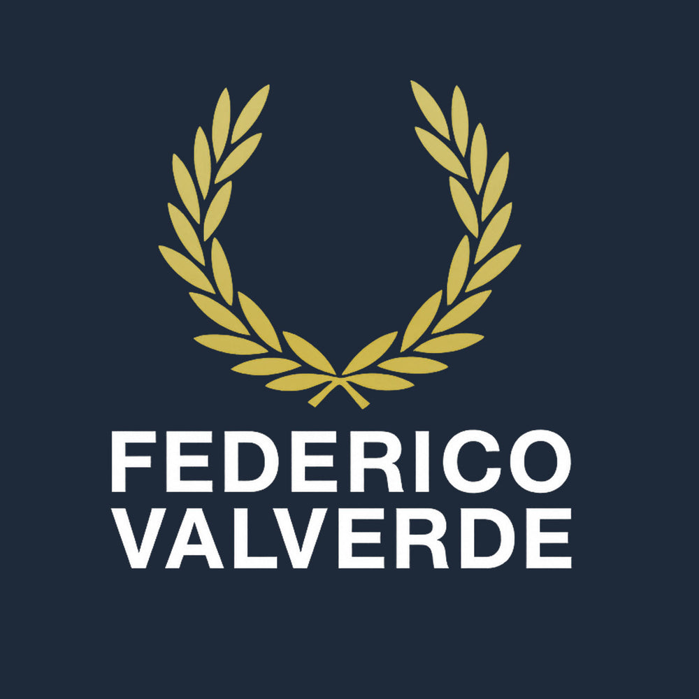 Federico Valverde Logo Players Couture Men's T-Shirt