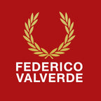 Federico Valverde Logo Players Couture Men's Casual Hoodie